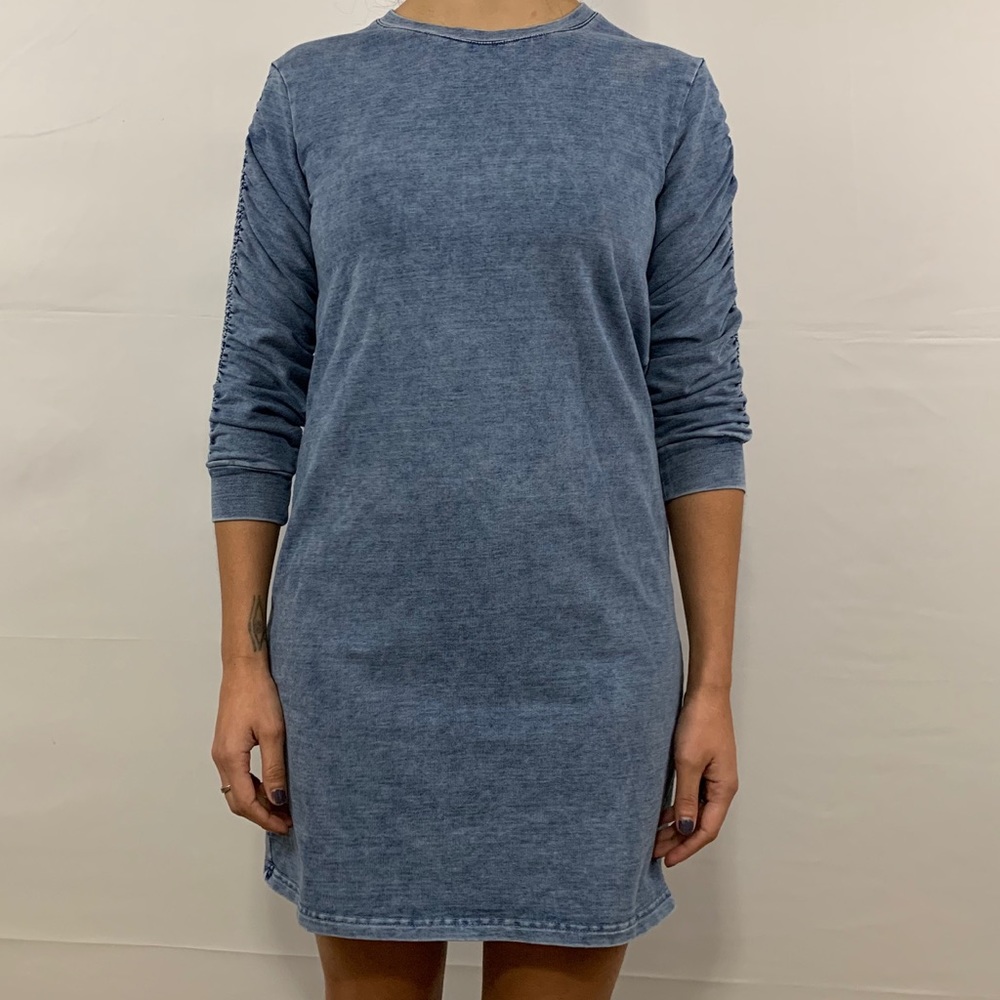 Jane And Delancey Denim Style Dress